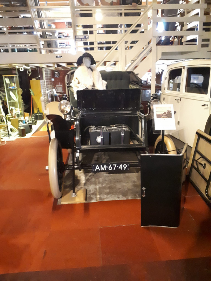 Het andere museum is oprecht een, eh, ander museum Foto AD.nl