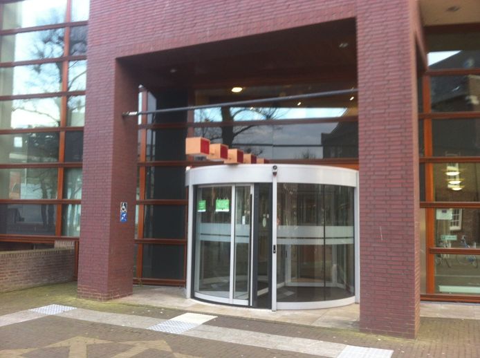 Gemeentehuis Uden tijdelijk naamloos Uden bd.nl