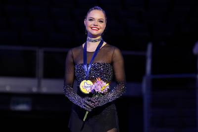 Loena Hendrickx renonce aux Championnats de Belgique de patinage artistique
