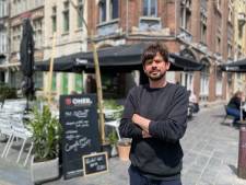 Bar aan het water is al jaren een succes, dus opent Dieter (38) een tweede café op de Vrijdagmarkt