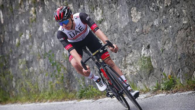 Tadej Pogacar remporte le Tour de Lombardie