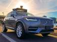 Uber neemt afscheid van de taxichauffeur