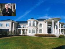Peter Gillis hangt miljoenclaim boven het hoofd, maar toch koopt hij een villa à la Graceland van Elvis Presley 