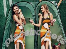 Mais où sont passés les genoux de Kendall Jenner et Gigi Hadid?