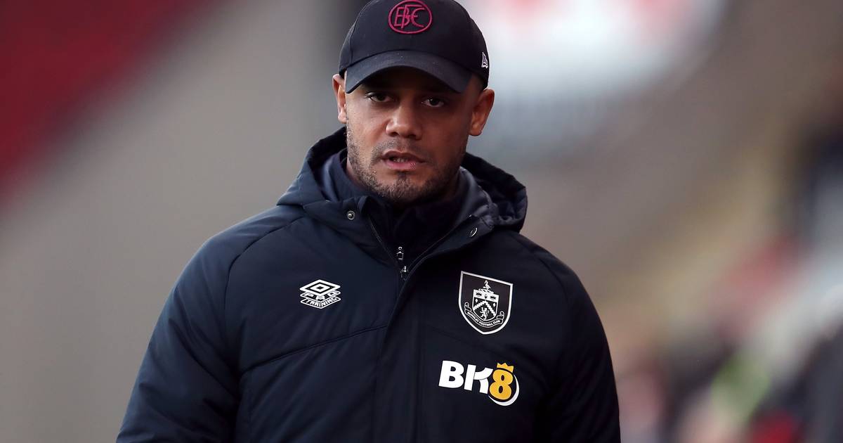Boss Vincent Kompany speaks to Chelsea: English club impressed with first call, Pochettino still front favourite |  soccer