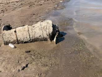 Dalend waterpeil legt vat met menselijke resten bloot in VS: “Door droogte zullen we nog meer gedumpte lijken terugvinden”