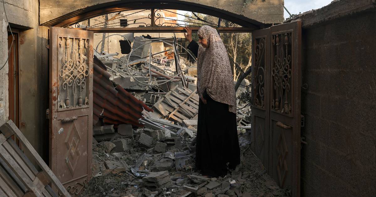 LIVE Vereinigte Staaten Öffnung der Grenze zwischen Gaza und Ägypten