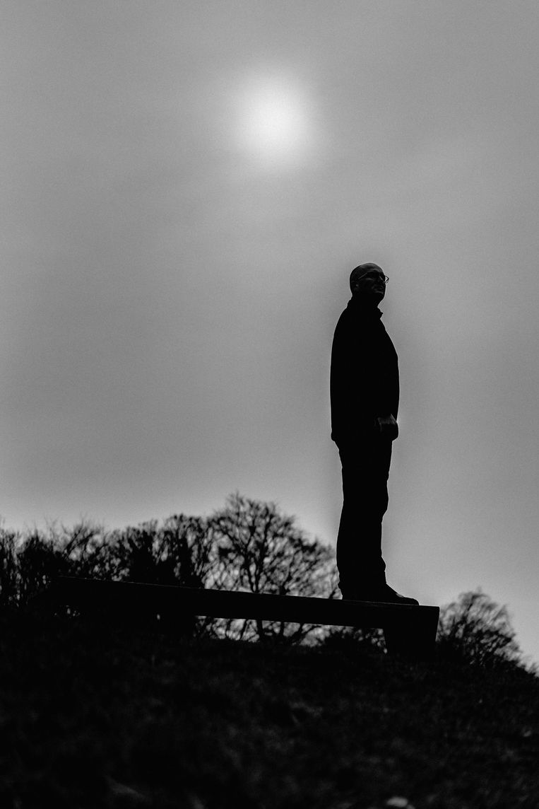 ‘Zij was de tweede in zeven jaar tijd. Ik twijfelde soms erg aan mezelf: ben ik eigenlijk wel zo’n goede chauffeur?' Beeld Wouter Van Vooren