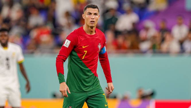 Zwicht Cristiano Ronaldo voor het geld? Saoedische club zwaait met cheque van 216 miljoen euro voor drie jaar