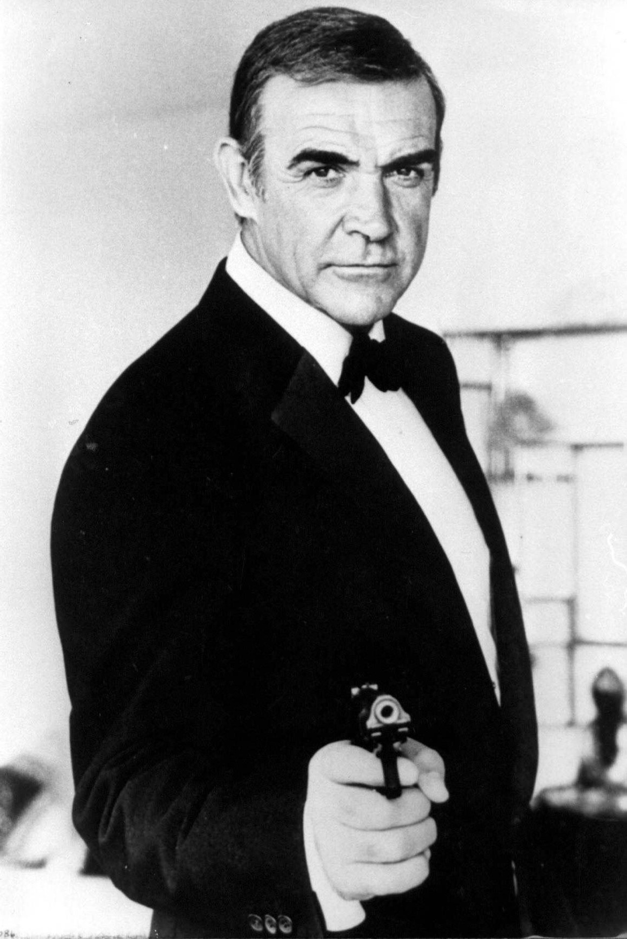 Sean Connery (19302020) Van melkman tot de beste