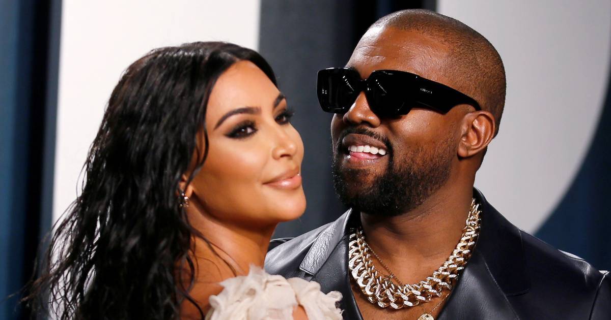 kim kardashian met kinderen naar releasefeestje van ex kanye west show gelderlander nl