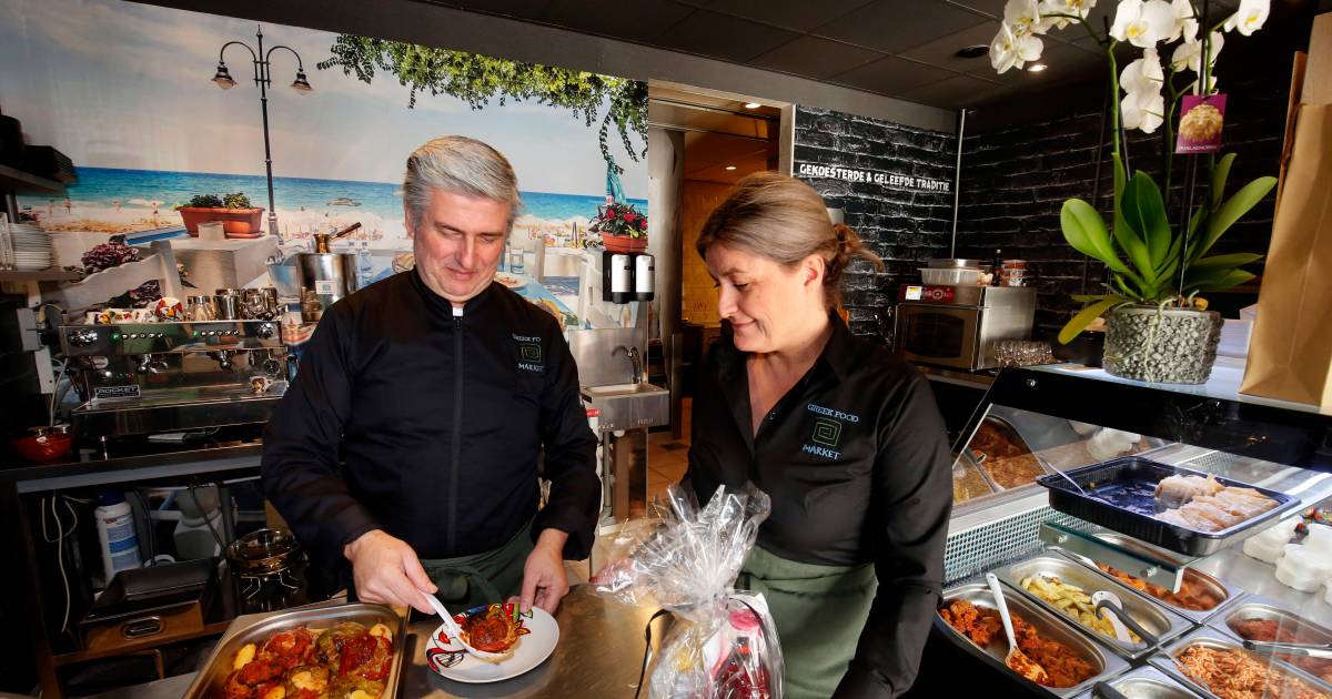 van moussaka tot pastitio apos en evy zetten de griekse keuken op de kaart de starter ad nl