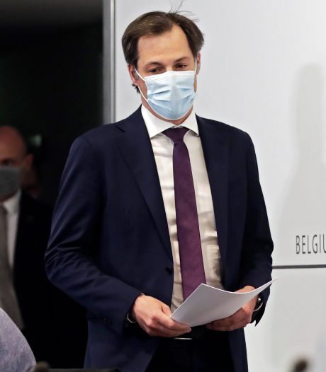 Le Comité de concertation aura finalement lieu lundi