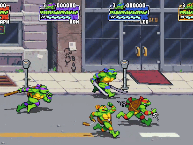 Cowabunga! Waarom de Teenage Mutant Ninja Turtles tot vandaag gamers blijven fascineren