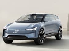 Volvo: elektrische auto's krijgen meer dan 1000 kilometer rijbereik