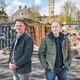 Deze amateurhistorici proberen fouten te voorkomen  bij het Holocaust Namenmonument