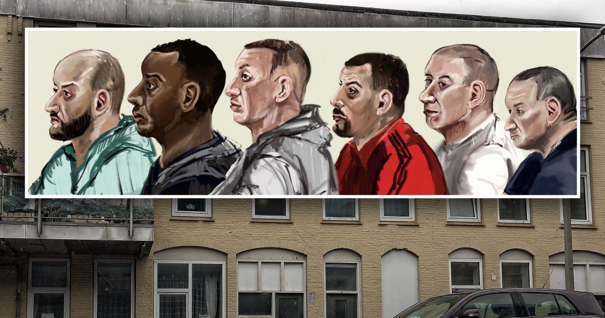 Van zakje hasj naar duizenden kilo’s cocaïne: deze familie draait mee ‘in wereldwijde maffia’