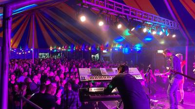 Kempensessie Steensel op herhaling, met twintig bands op eerste paasdag