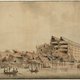 1822: Oost-Indisch Zeemagazijn stort in