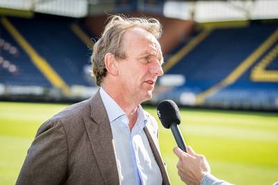 Raad van commissarissen NAC treedt af, voorzitter Gielen vertrekt