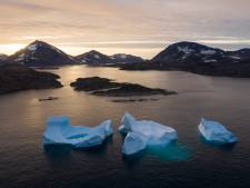 La fonte précoce des glaces au Groenland inquiète les scientifiques
