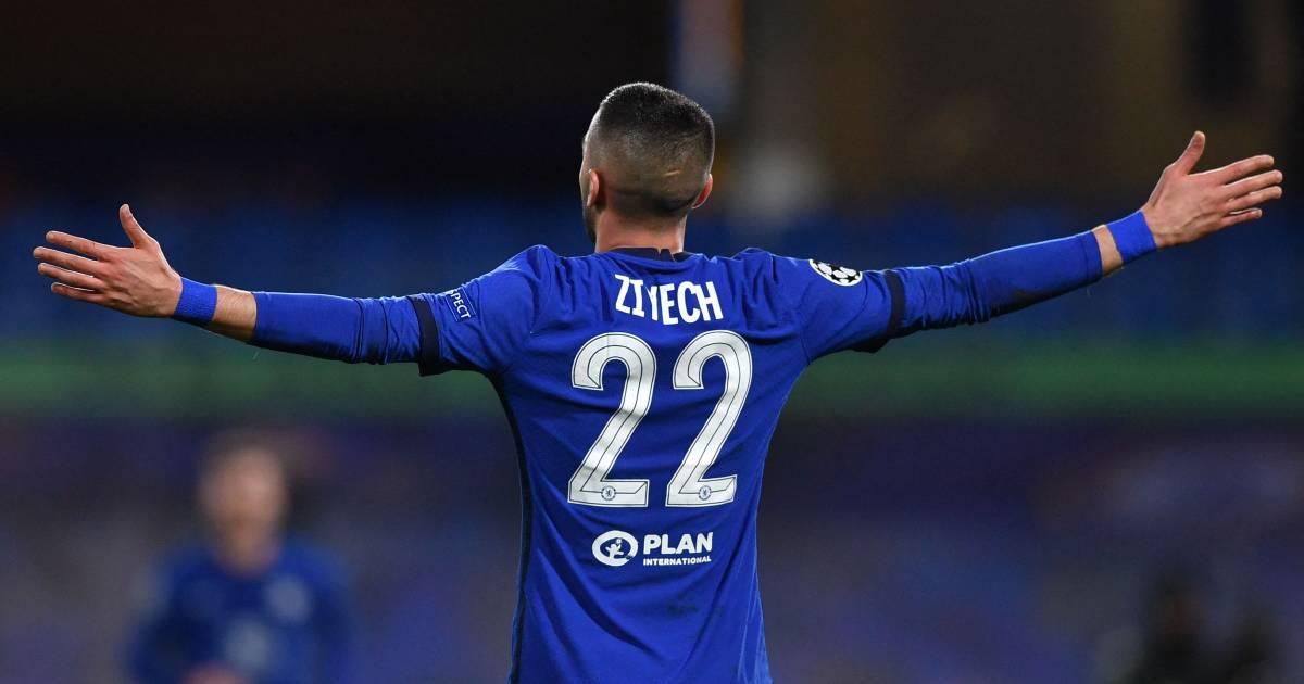 Ziyech - Hakim Ziyech Welcome To Chelsea Unreal Skills Passes Goals Assists 2020 Youtube