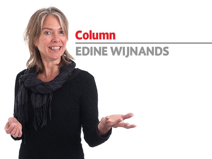 Columns Edine Wijnands