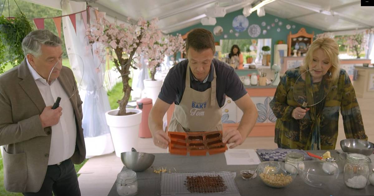 Simpel chocoladebiscuitje drijft kandidaten Heel Holland Bakt tot wanhoop Show tubantia.nl