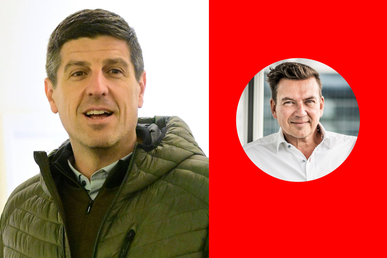 COLUMN. Sébastien Bellin schenkt de terroristen vergiffenis. Het is