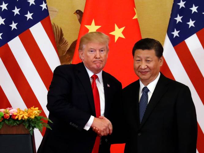 Trump kondigt maatregelen aan tegen "oneerlijke Chinese handelspraktijken"