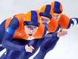 Oranje met olympisch record probleemloos naar halve finale