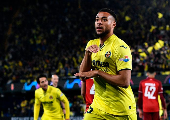 Arnaut Danjuma.