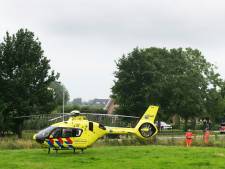 Zwaargewond meisje op erf fruitbedrijf werd bij spelen geraakt door kogel uit luchtdrukwapen