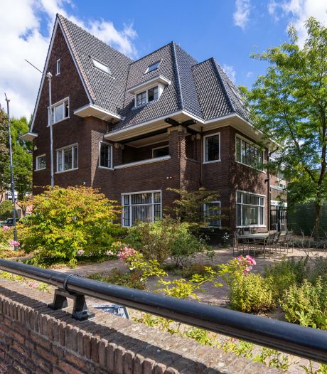 Record? Bijna 7 miljoen betaald voor oude Brabantse stadsvilla (ruim 5 miljoen meer dan in 2014!)