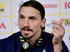 Zlatan Ibrahimovic (41) maakt rentree in Zweedse nationale elftal na langdurig blessureleed