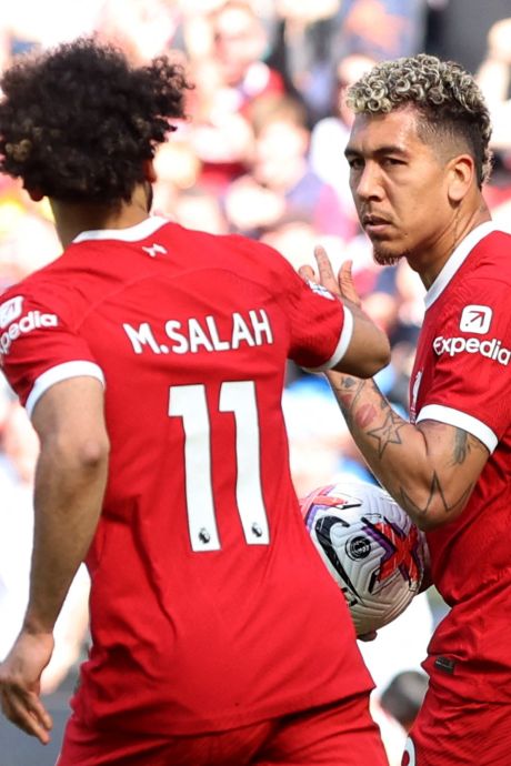 Accroché par Aston Villa, Liverpool s’éloigne d’une qualification pour la C1