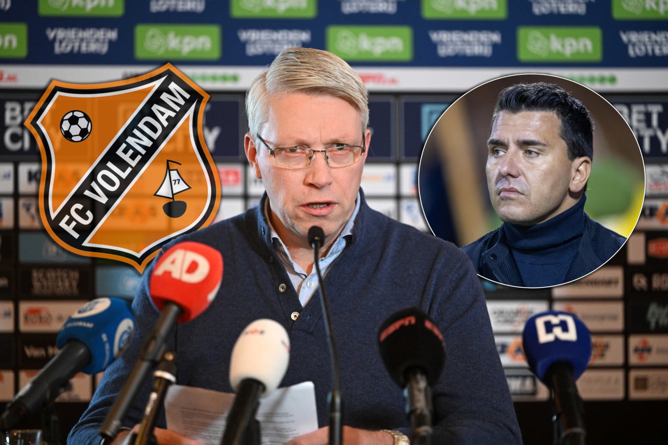 Jan Smit Fc Volendam : Breaking: FC Volendam ontslaat Jan Smit – ETPY