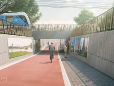 Gemeenteraad zet lichten op groen voor fietstunnel in Olst. Tegenstanders stappen naar de rechter