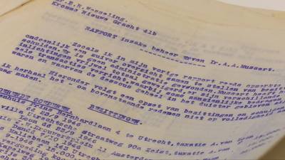 'Belangrijk voor de democratie': overheidsarchief geopend voor publiek