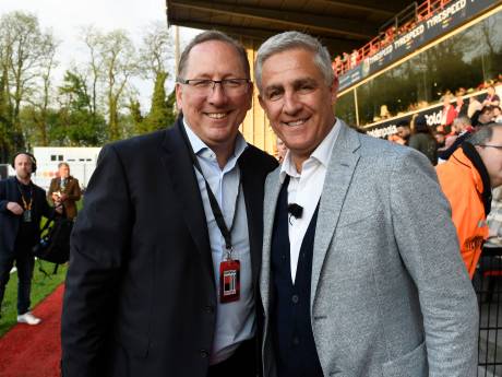 RWDM: les lourdes accusations de John Textor à l’encontre de Thierry Dailly