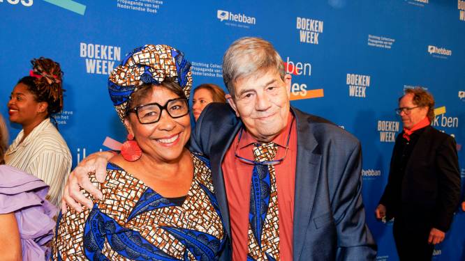 Noraly Beyer over relatie met Joost Prinsen: ‘Het is een geschenk’