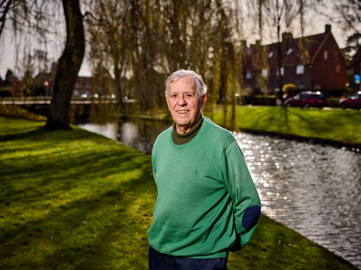 Dag na 25-jarig huwelijksfeest vroeg Herman (88) de scheiding aan: ‘Mijn manier van afscheid’