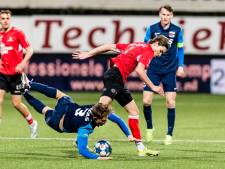 Helmond Sport blijft dankzij bliksemstart tegen Jong AZ foutloos in vierde periode