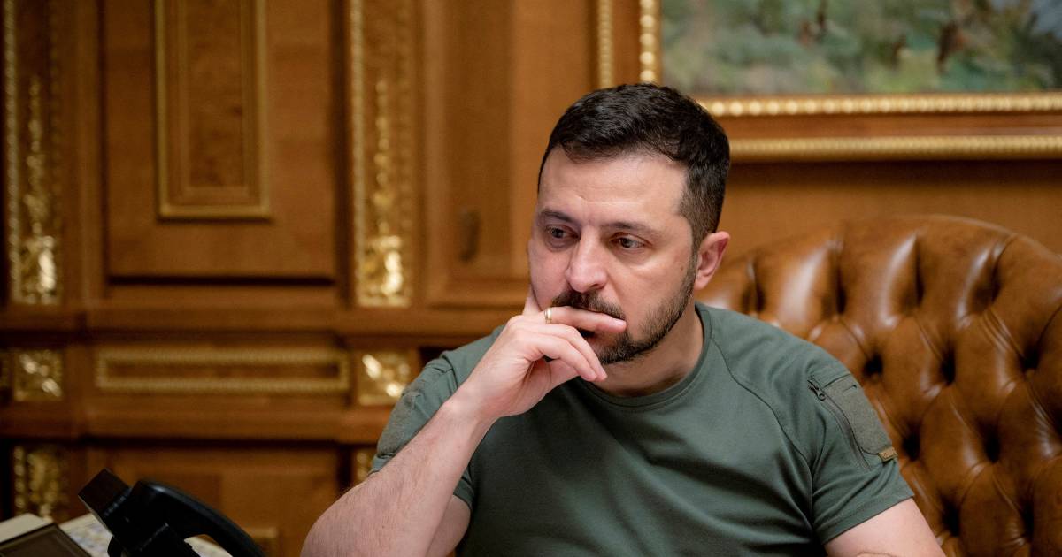 Zelensky vuole aumentare le esportazioni di grano e chiede il risparmio energetico |  Guerra tra Ucraina e Russia