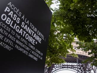 Frankrijk versoepelt regels coronapas: negatieve test langer geldig