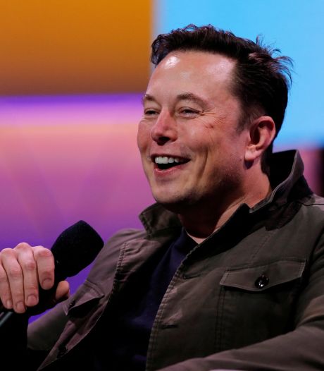 ‘Elon Musk kreeg eind vorig jaar tweeling met een medewerkster’