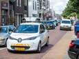 Dit is de straat met de meeste parkeerbonnen in Alphen