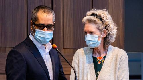 ASSISEN. De zaak van het duivelskoppel. “Toen Hilde me verliet, was ik in één klap vijf vrouwen kwijt”
