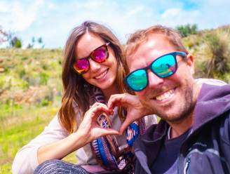 Droomleven: Vlaams koppel gaf hun job op en reist nu al maandenlang de wereld rond