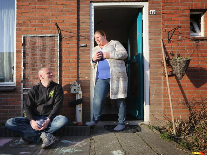 Familie Rijkens leeft van 1800 euro per maand. ‘Frisdrank koop ik niet meer’